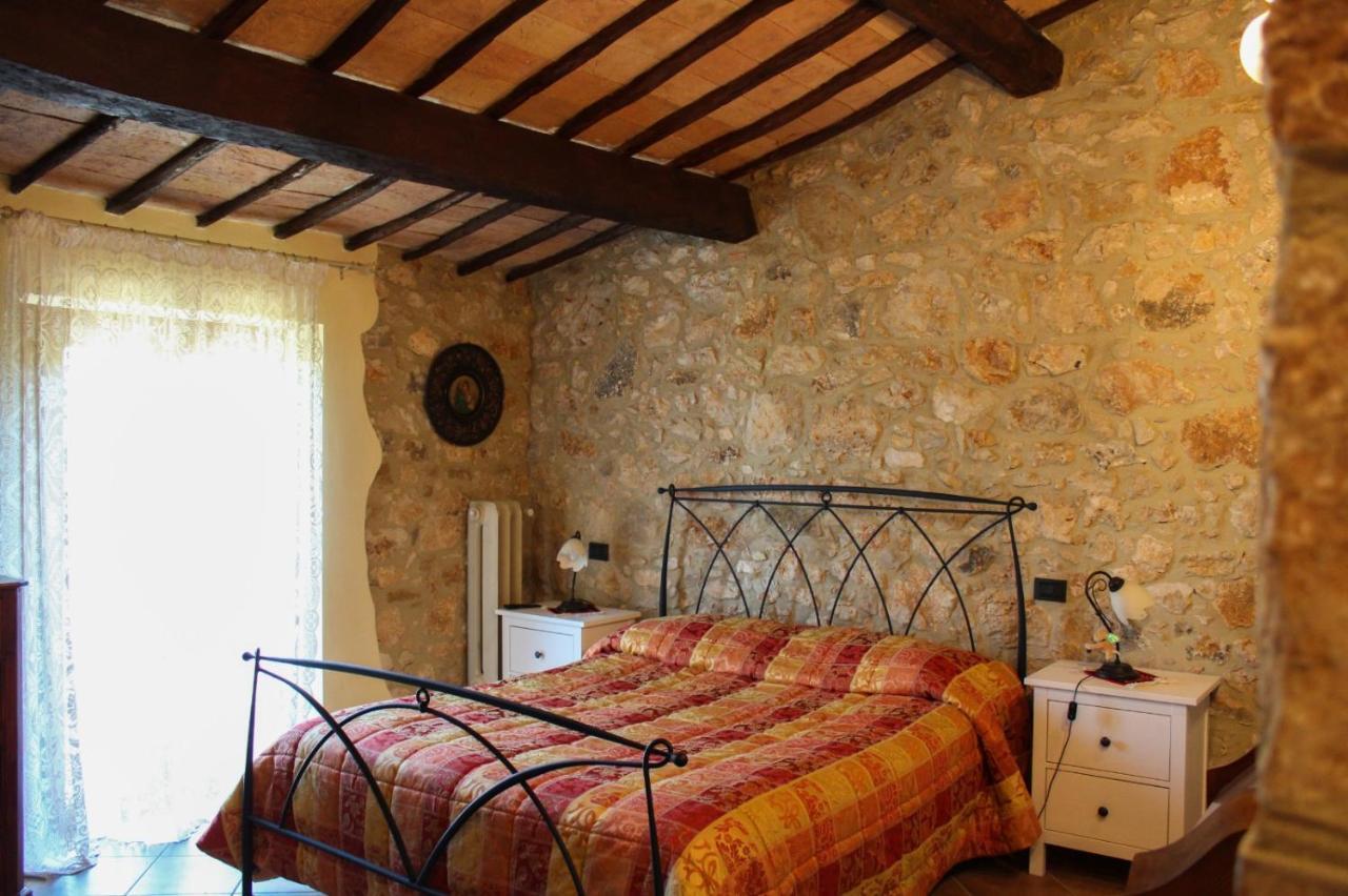 B&B Fontanelle Alviano Exterior foto