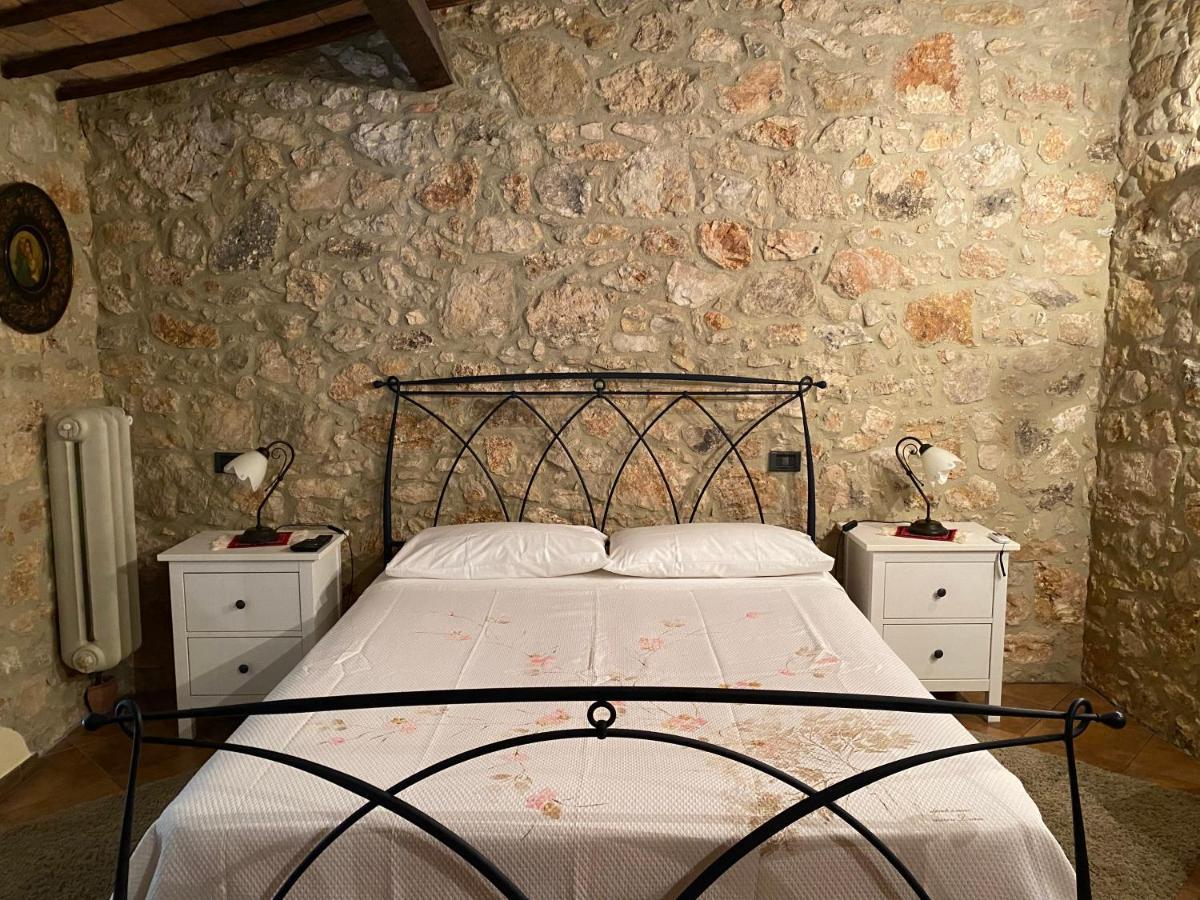 B&B Fontanelle Alviano Exterior foto